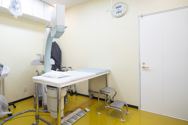 レントゲン撮影装置