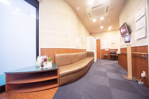 待合室